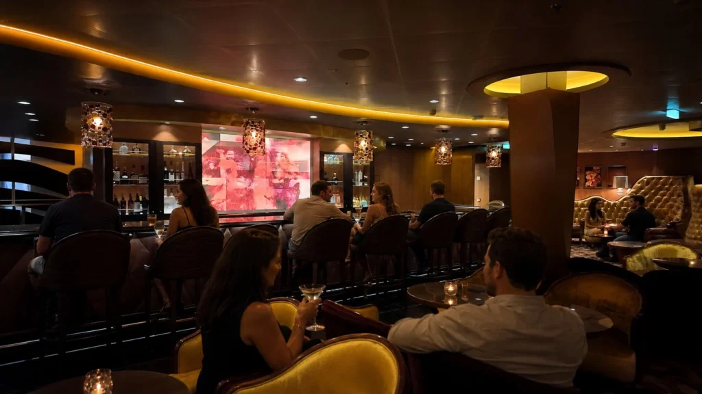 Bolaros on Odyssey of the Seas