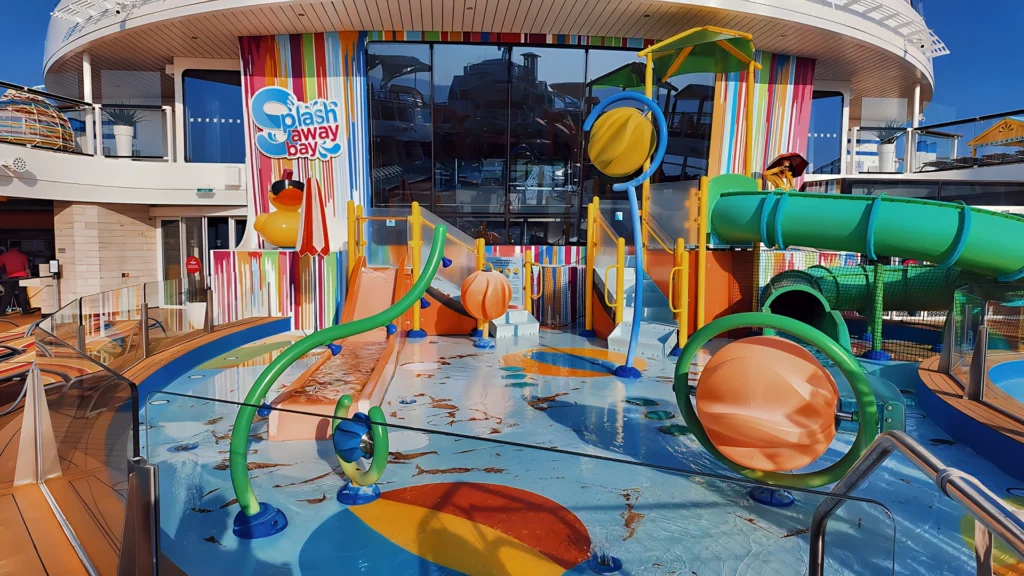 Splashaway Bay on Odyssey of the Seas