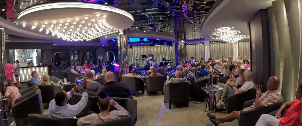 Dolce Vita Bar MSC World America