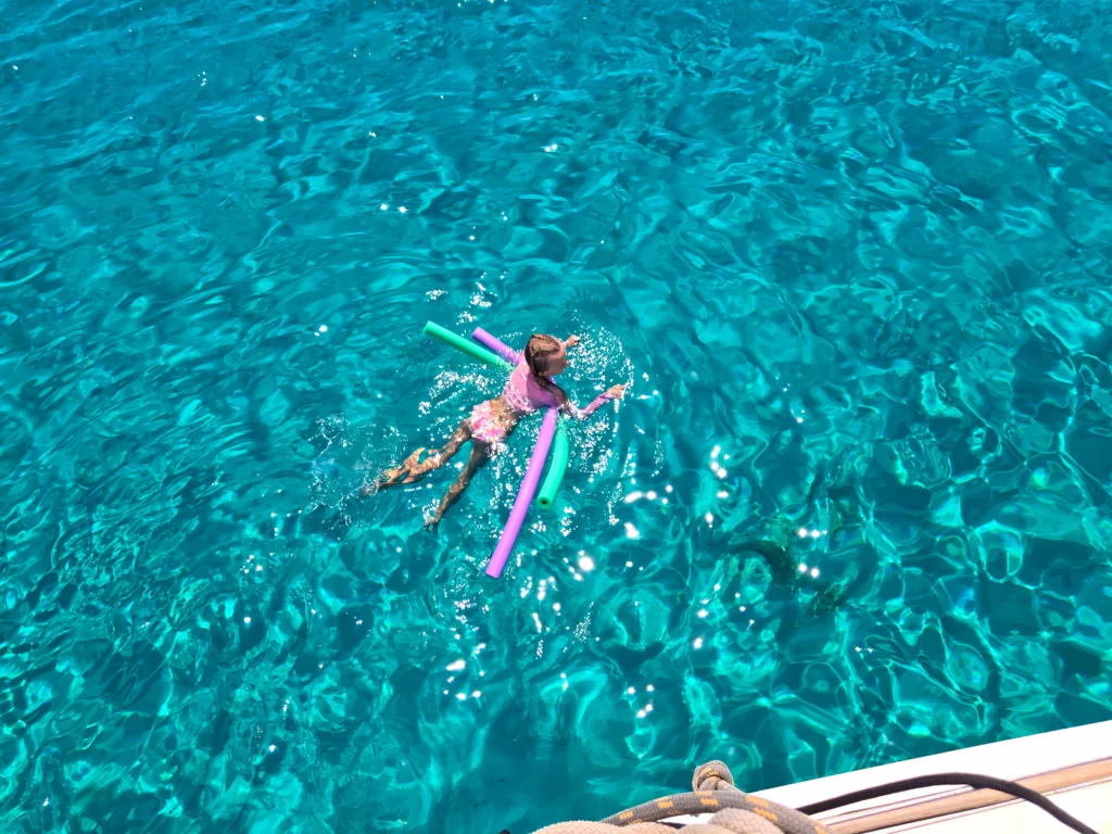 Private Catamaran Charter Mykonos, Greece