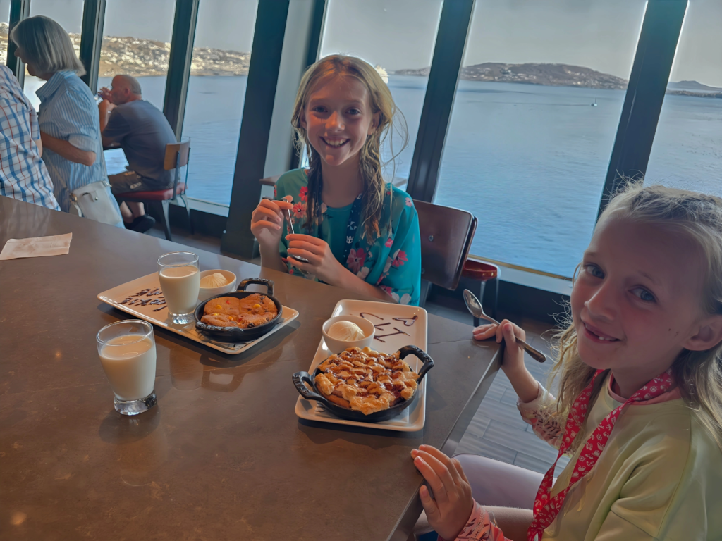 Playmakers on Odyssey of the Seas