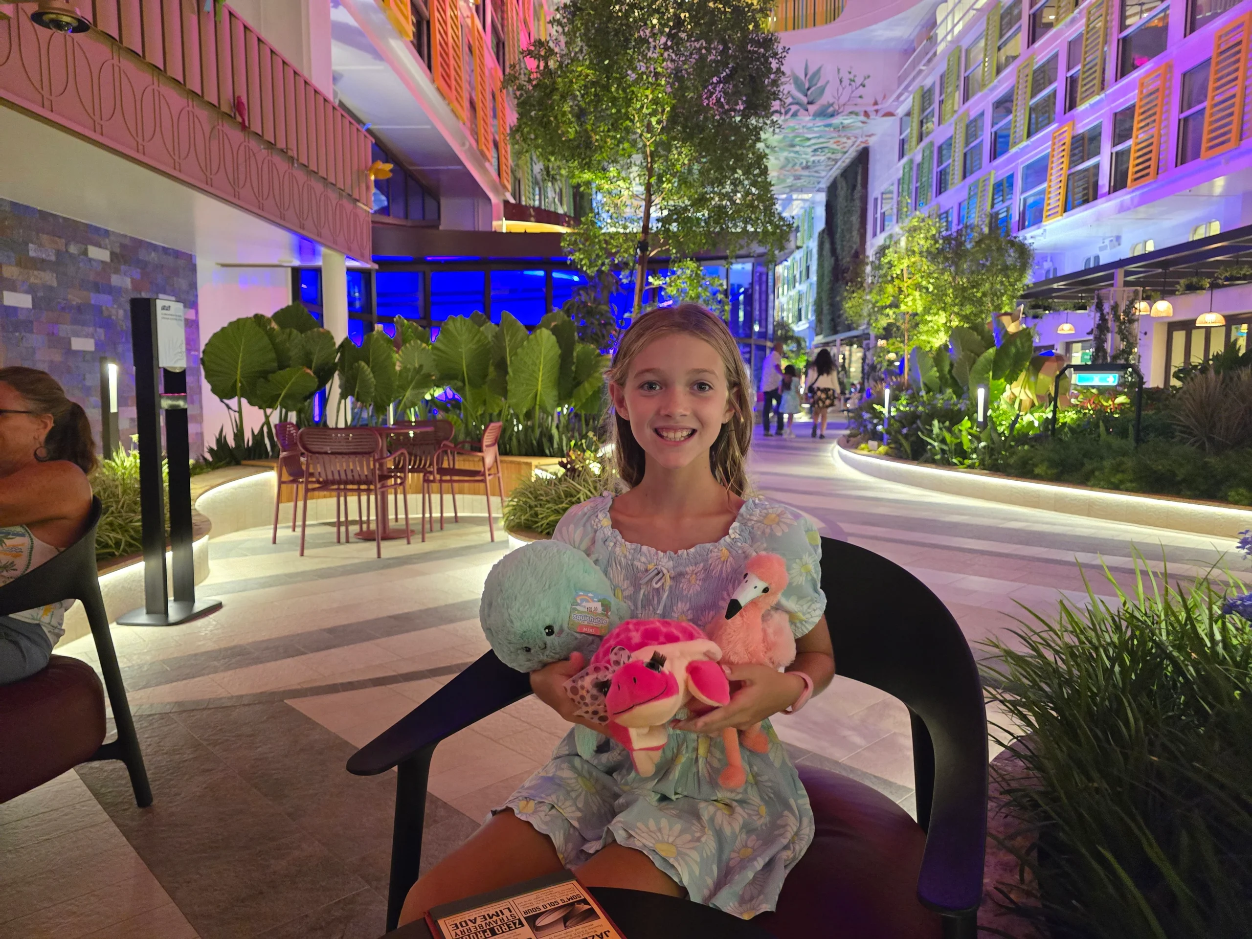 Lou’s Jazz ‘N Blues on Royal Caribbeans Star of the Seas