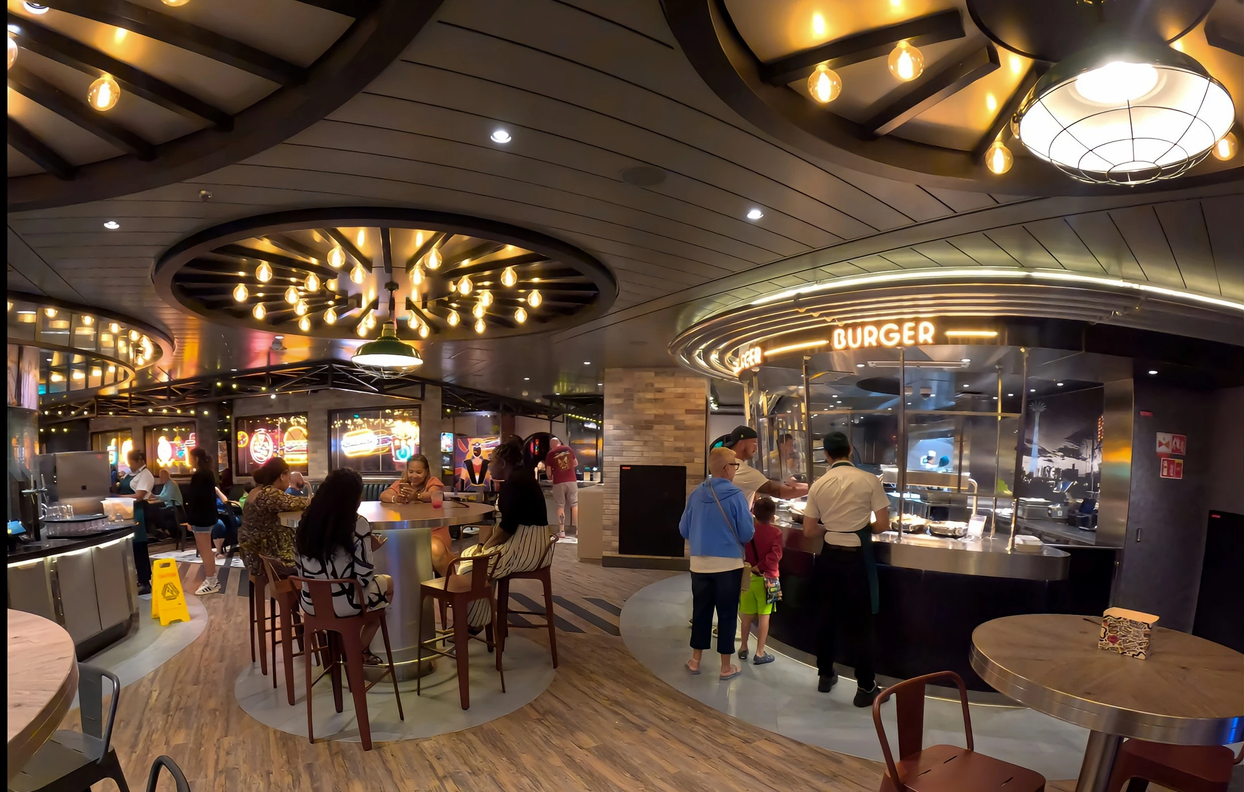MSC World America