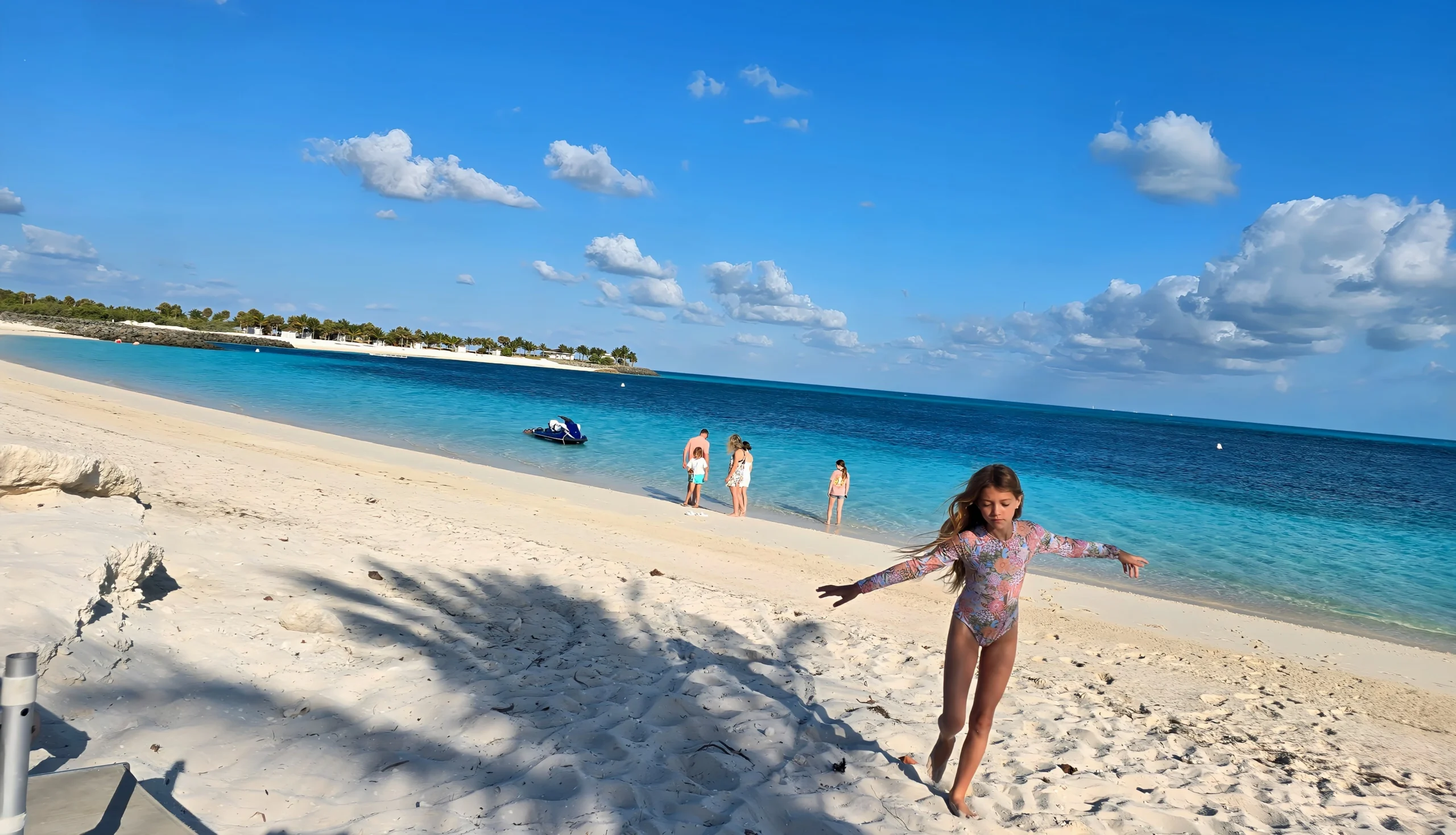 Ocean Cay MSC Marine Reserve private island