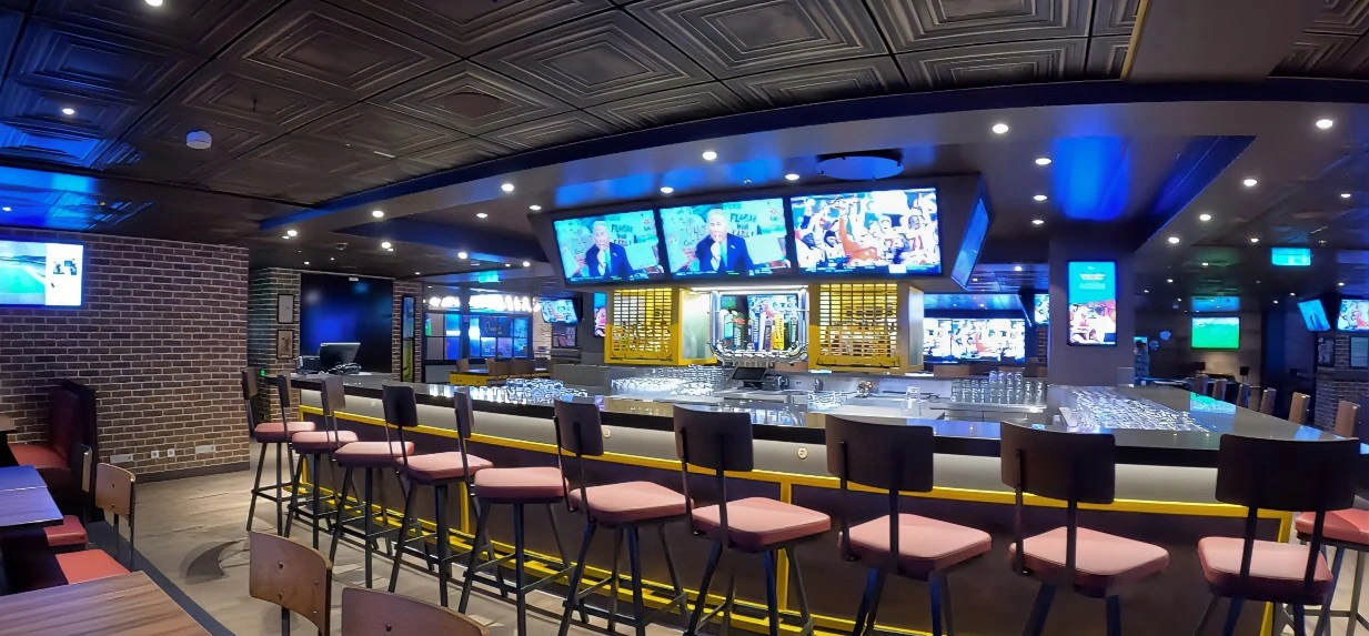 Playmakers on Star of the Seas