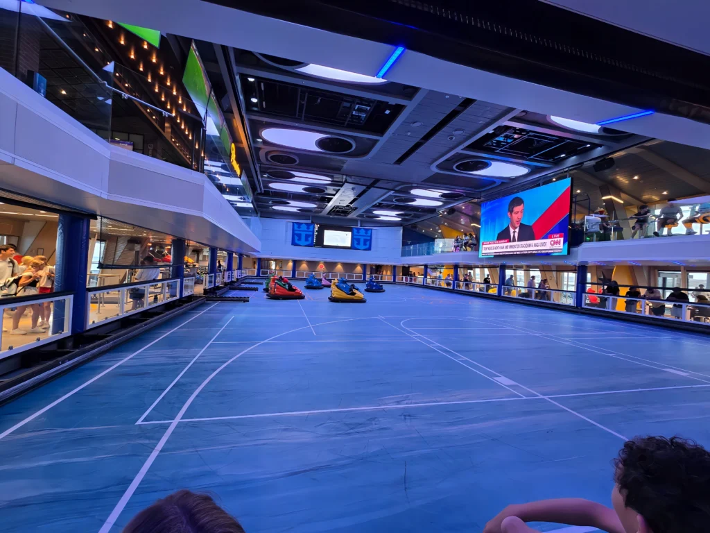 SeaPlex Odyssey of the Seas
