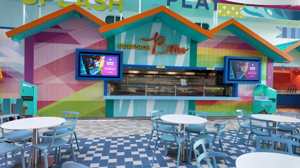 Surfside Bites grab-and-go on Star of the Seas