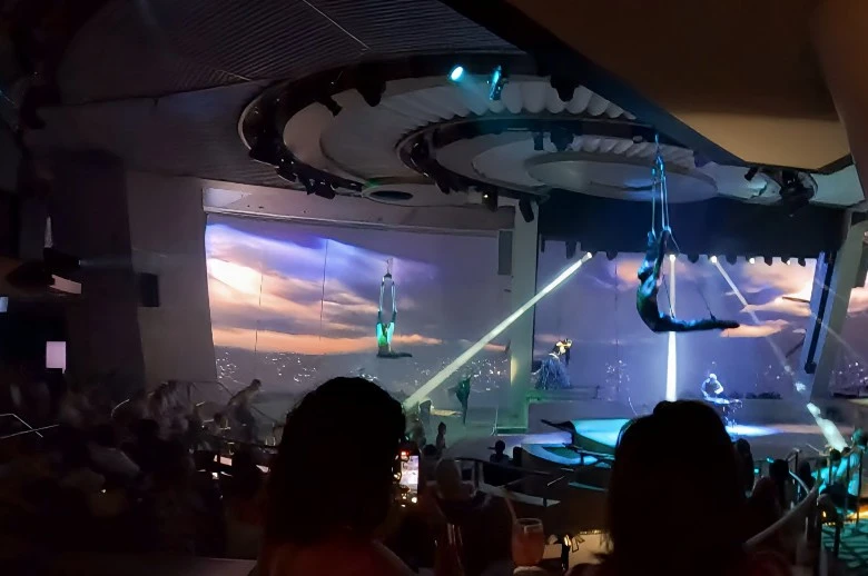 The book Show on Odyssey of the SEas