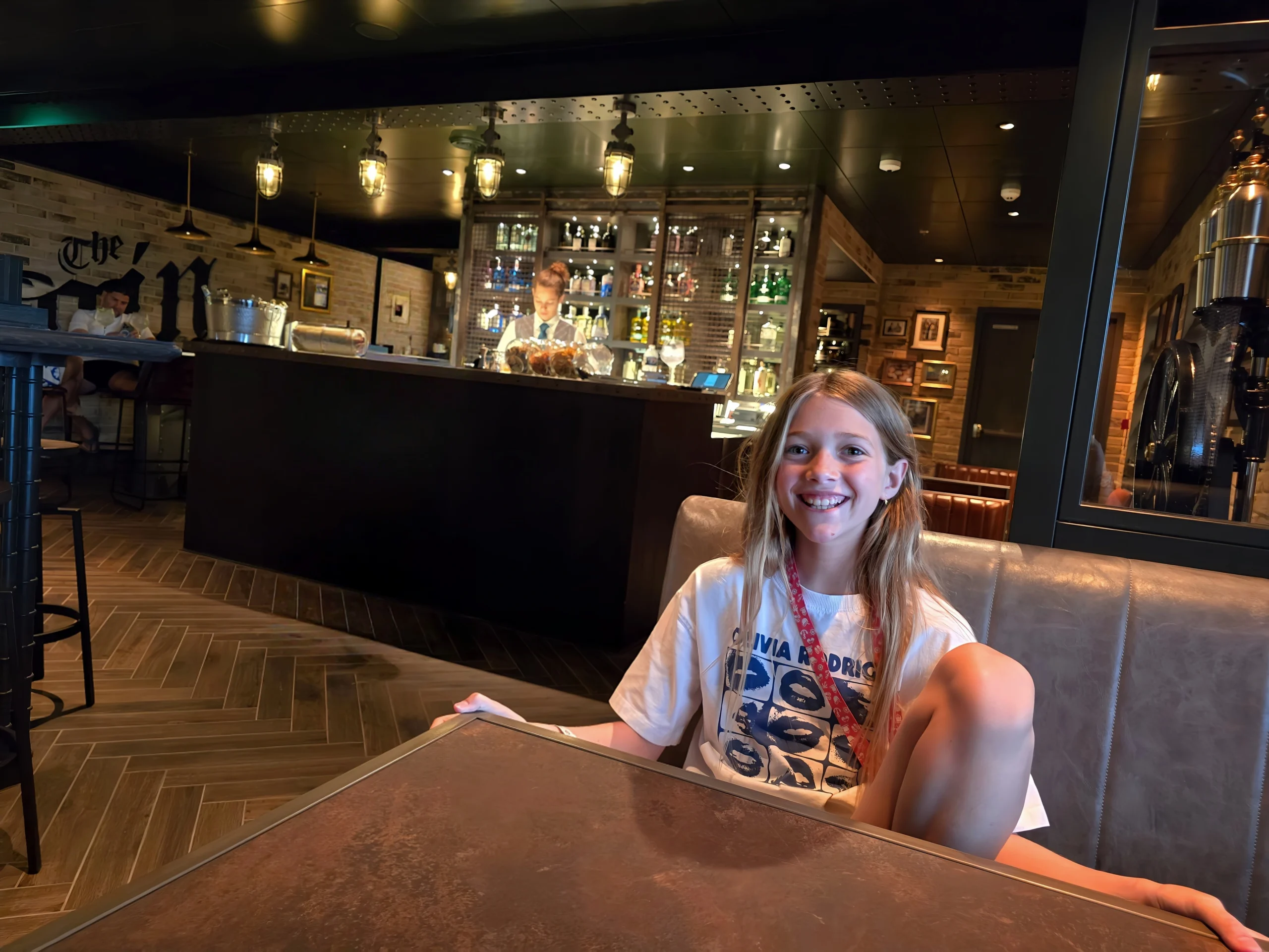 The Gin Project MSC World America