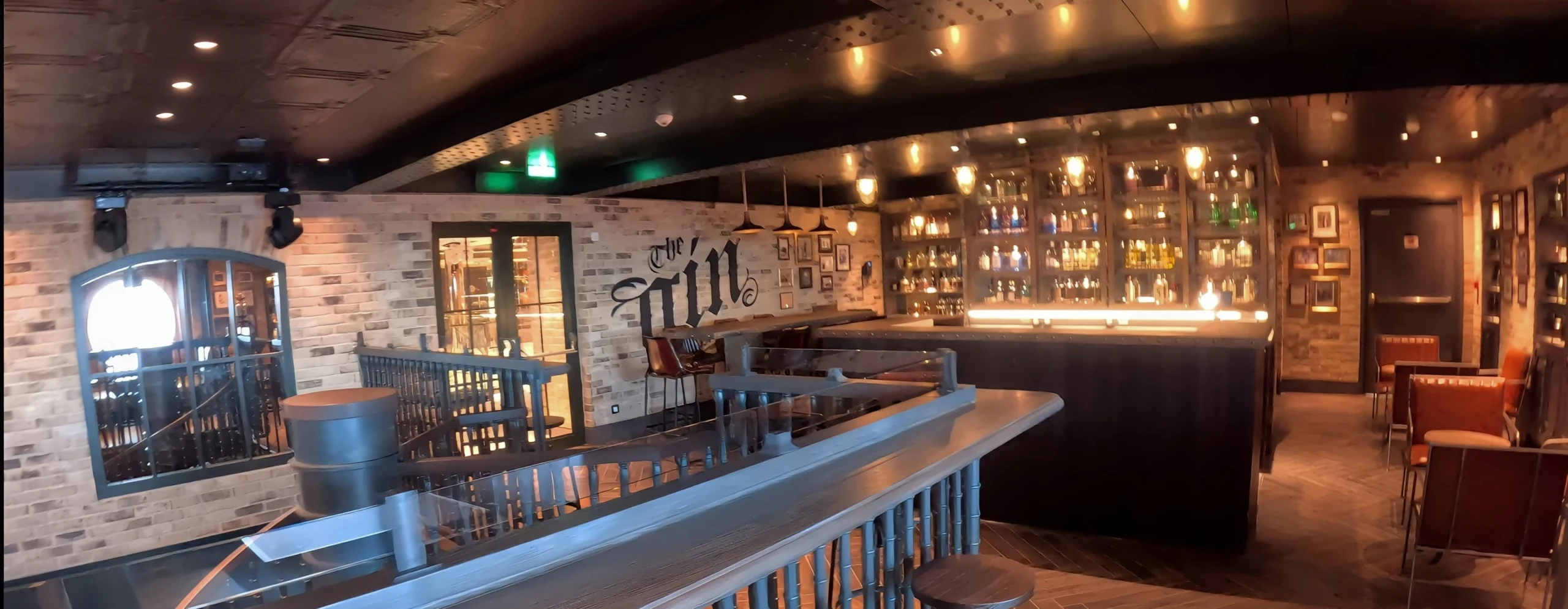 The Gin Project on MSC World America