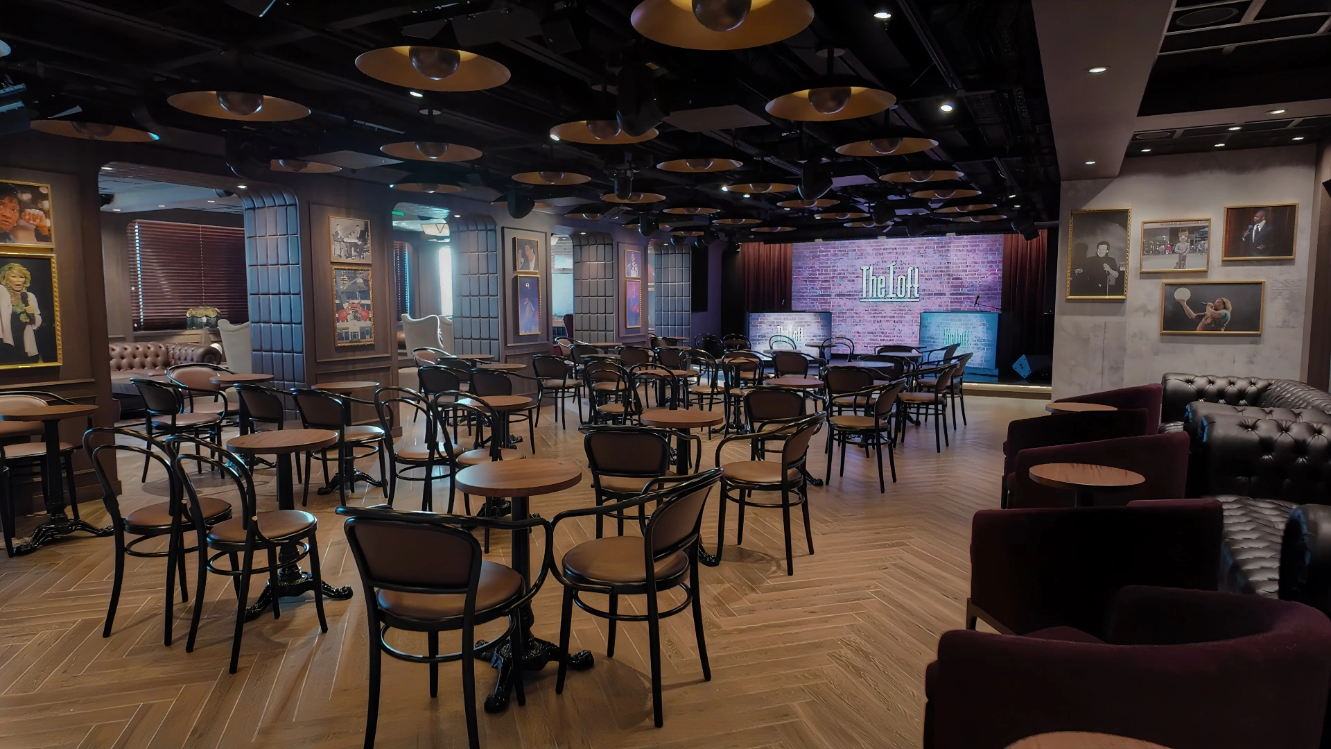 The Loft MSC World America