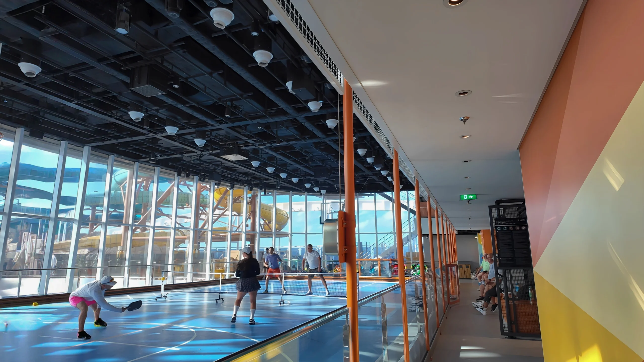SportsPlex MSC World America