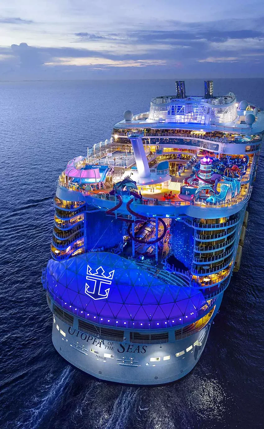 Utopia of the Seas