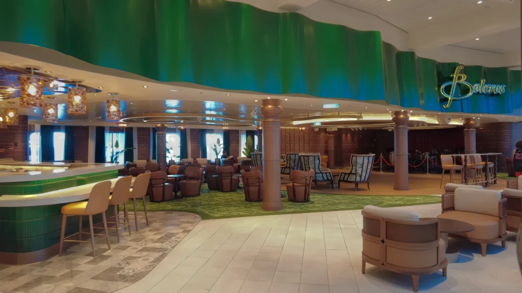 Boleros Icon of the Seas