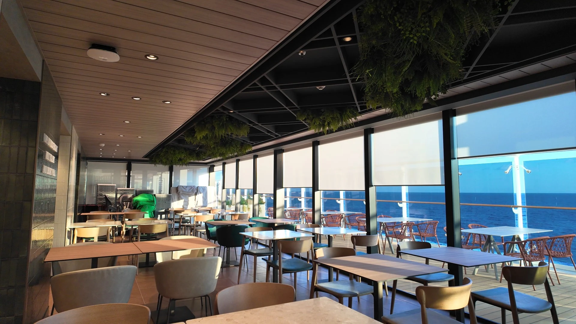 Eataly Restaurant MSC World America