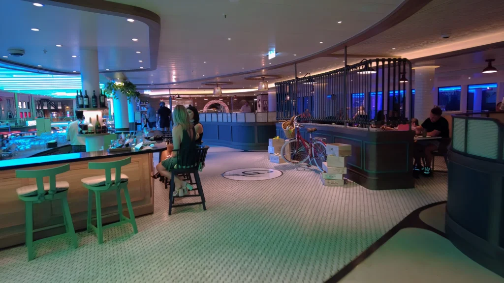 Giovannis Italian Kitchen Icon of the Seas 1