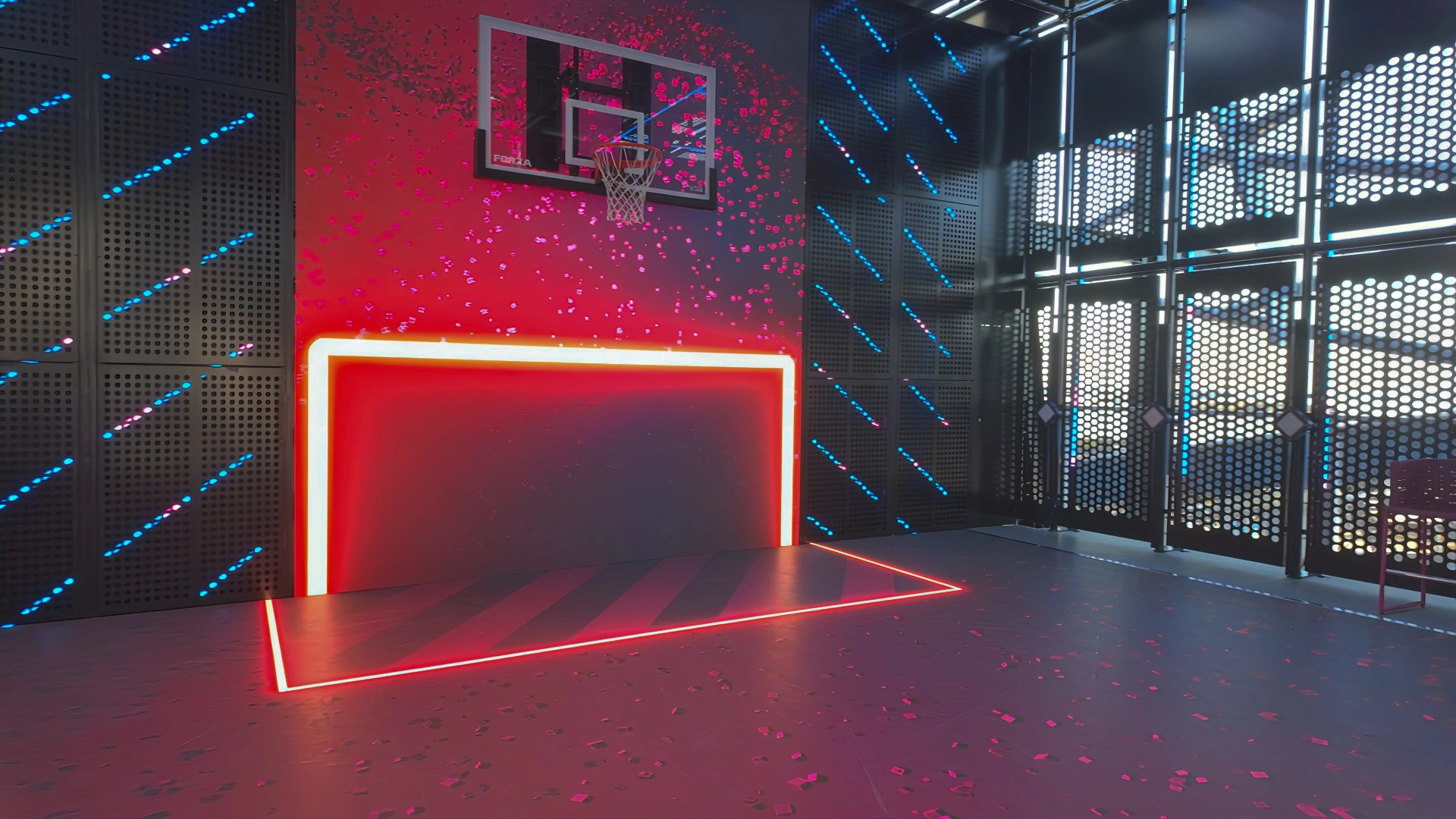 Glow Court Norwegian Luna