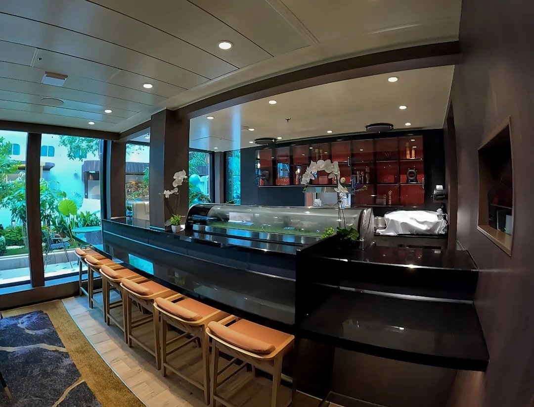 Izumi Sushi Star of the Seas