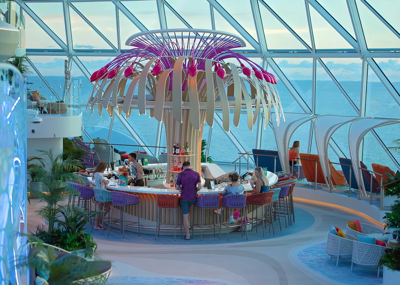 Overlook Bar Day Star of the Seas