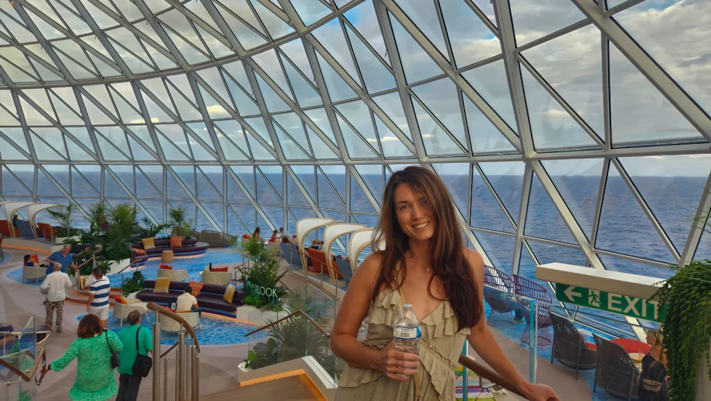 Overlook Sarah Icon of the Seas