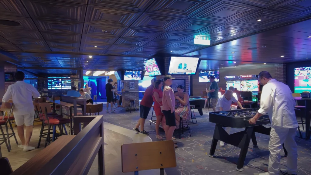 Playmakers Games Icon of the Seas