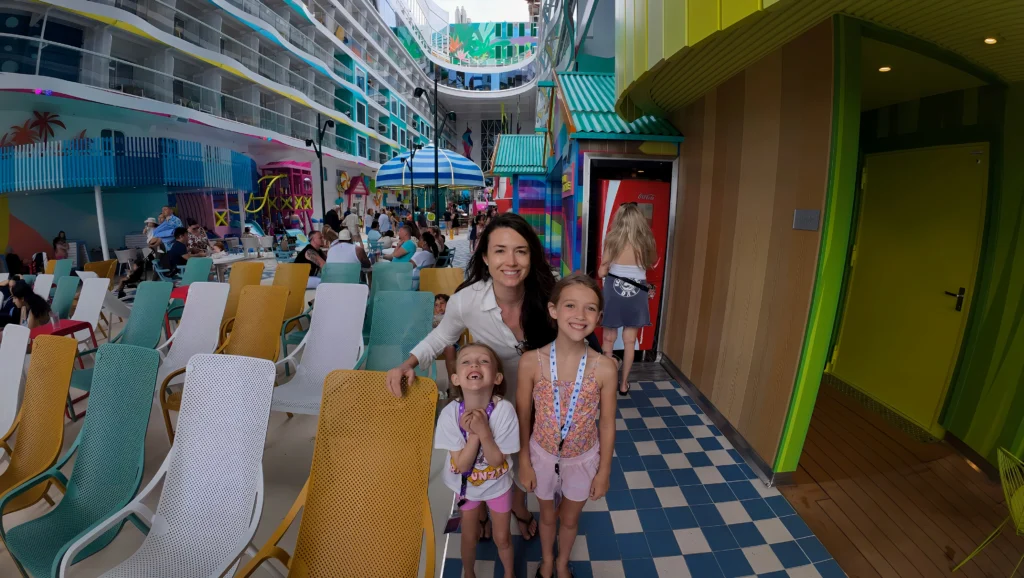 Surfside Fun Icon of the Seas