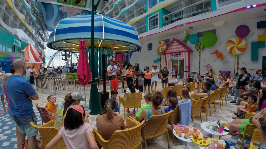 Surfside Kids Event Icon of the Seas