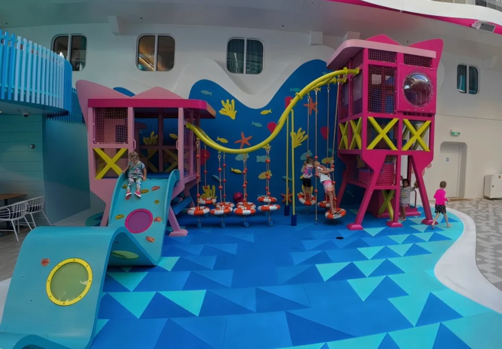Surfside Playscape Icon of the Seas