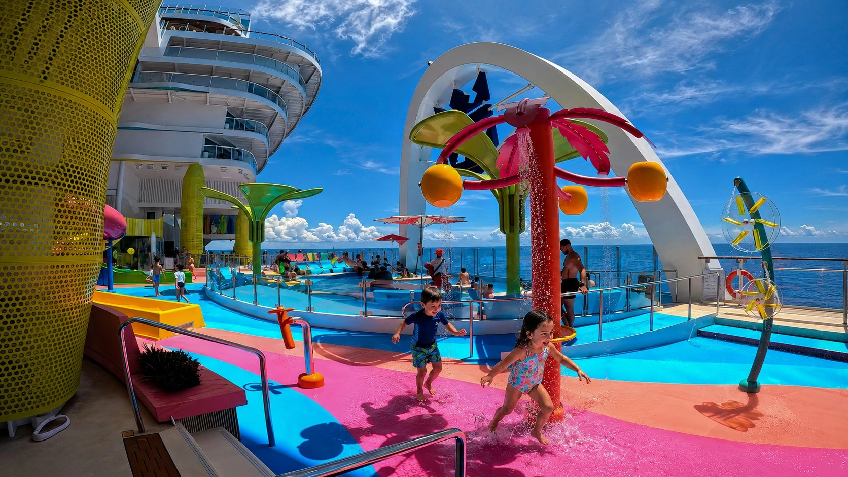 Surfside Splashaway Bay Star of the Seas