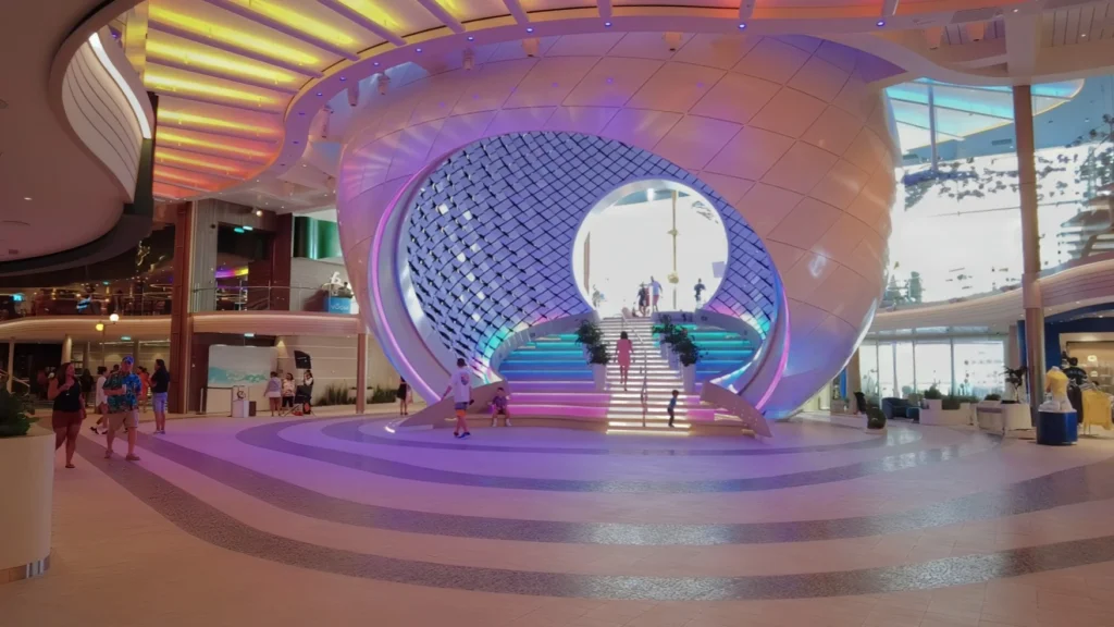 The Pearl on Icon of the Seas