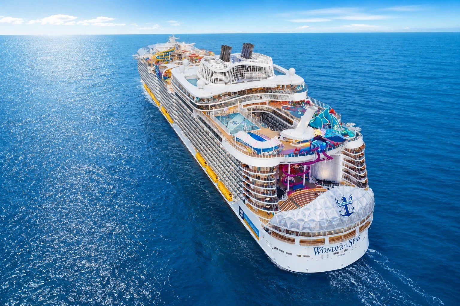 Wonder of the Seas